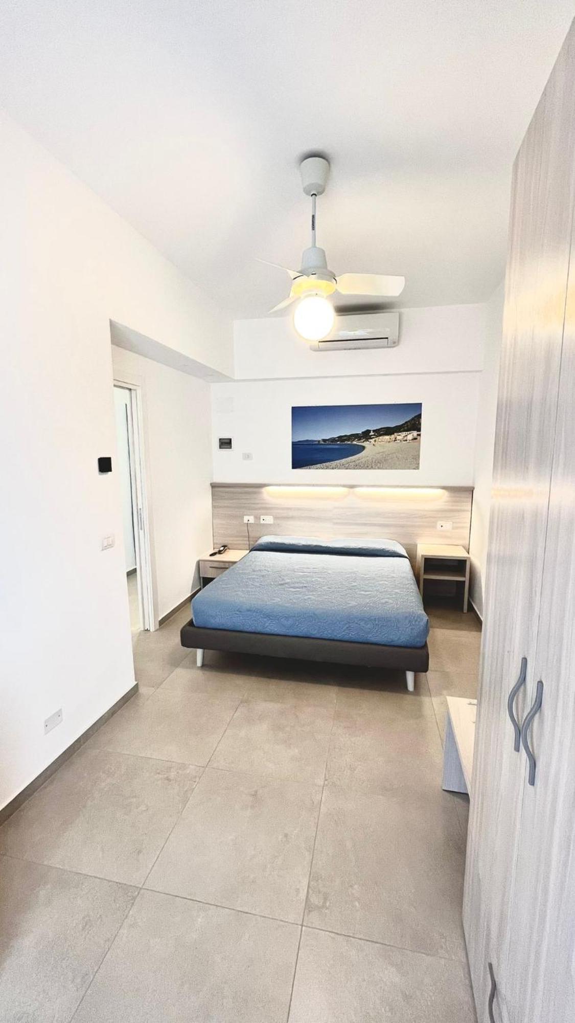 Hotel Al Capo Varigotti Eksteriør bilde