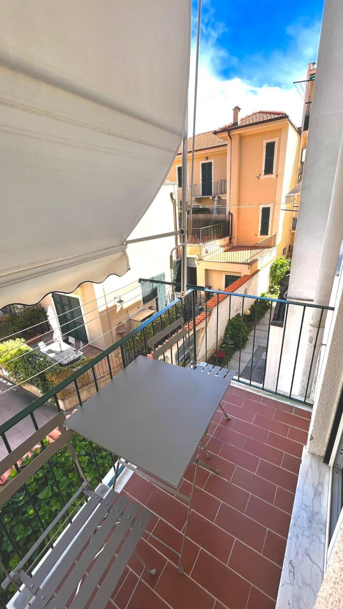 Hotel Al Capo Varigotti Eksteriør bilde
