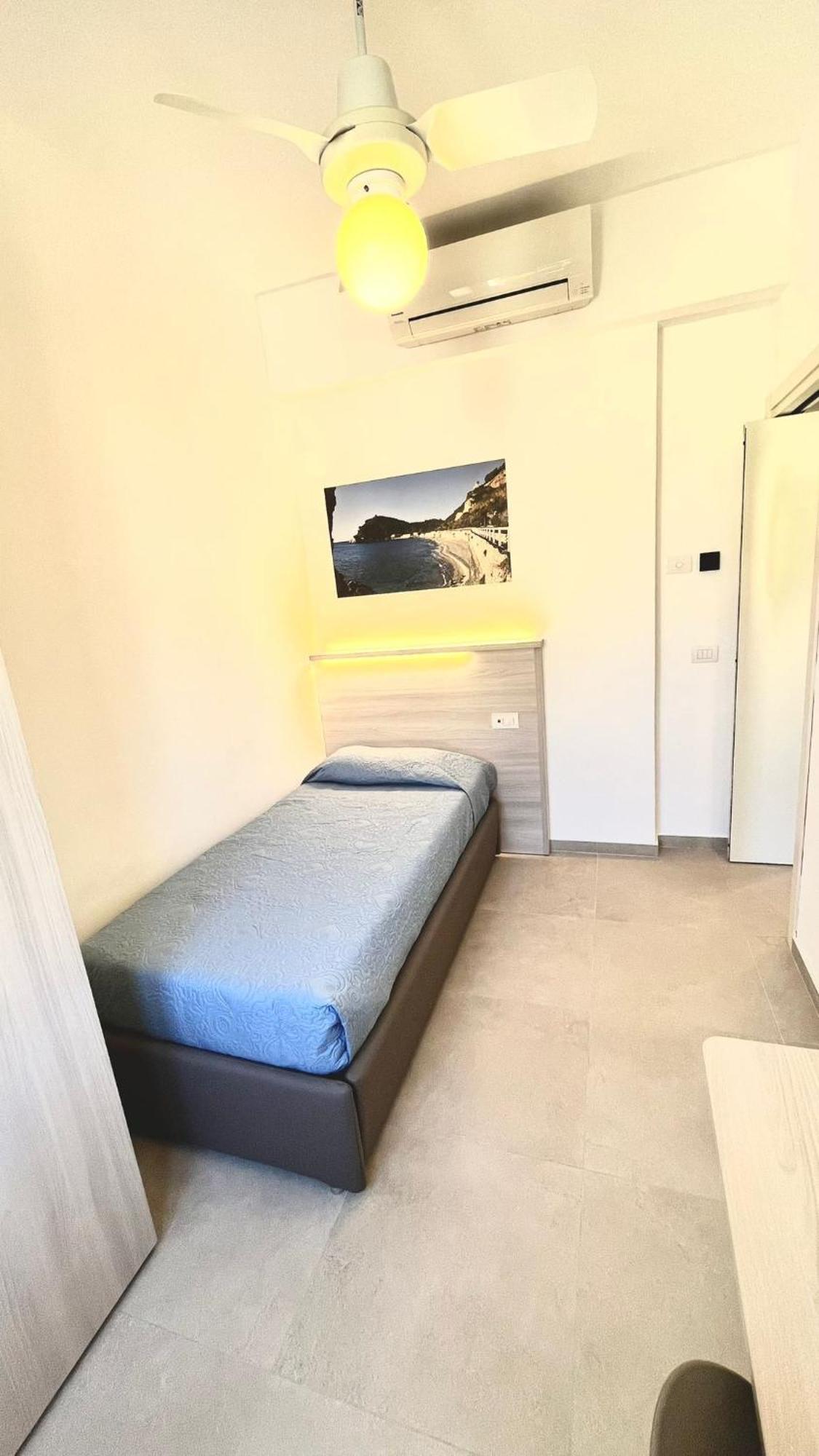Hotel Al Capo Varigotti Eksteriør bilde