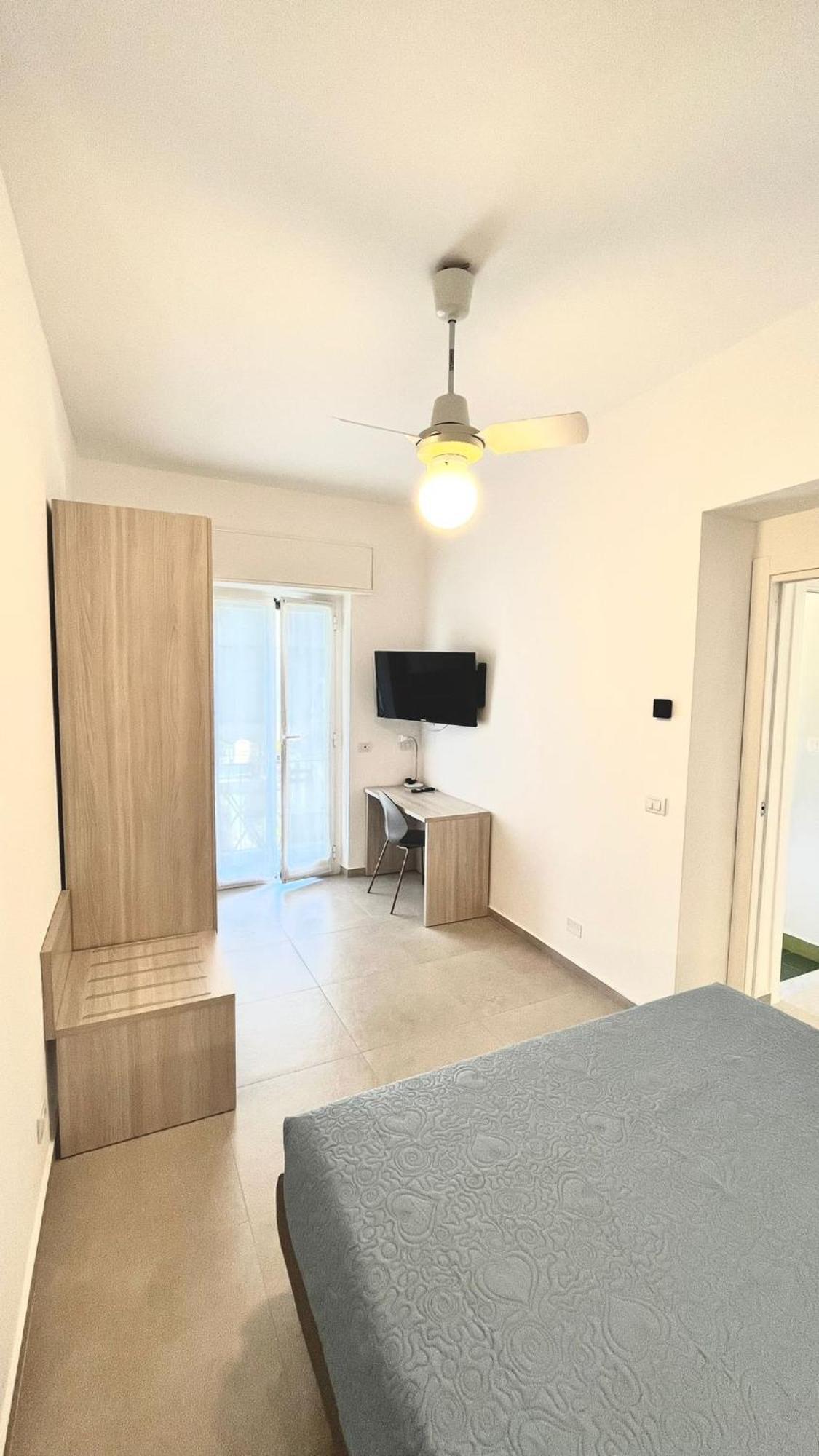 Hotel Al Capo Varigotti Eksteriør bilde