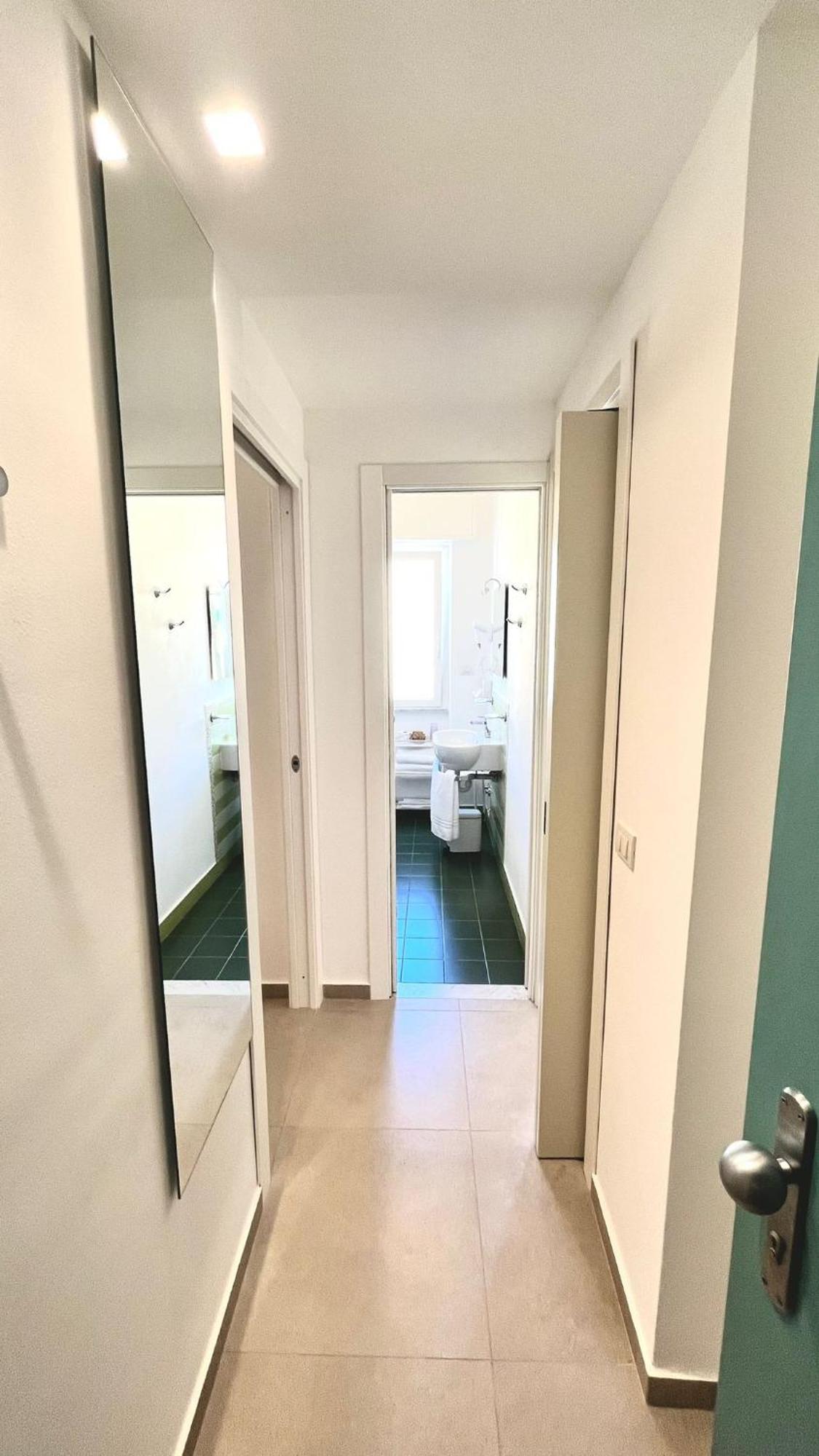 Hotel Al Capo Varigotti Eksteriør bilde