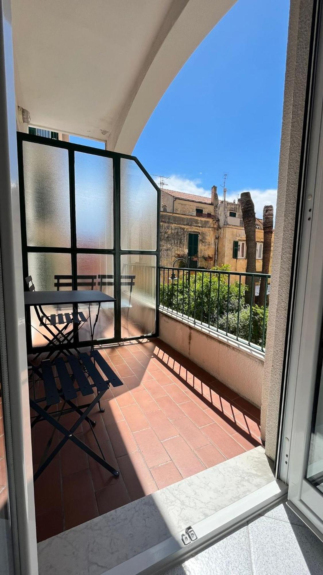 Hotel Al Capo Varigotti Eksteriør bilde