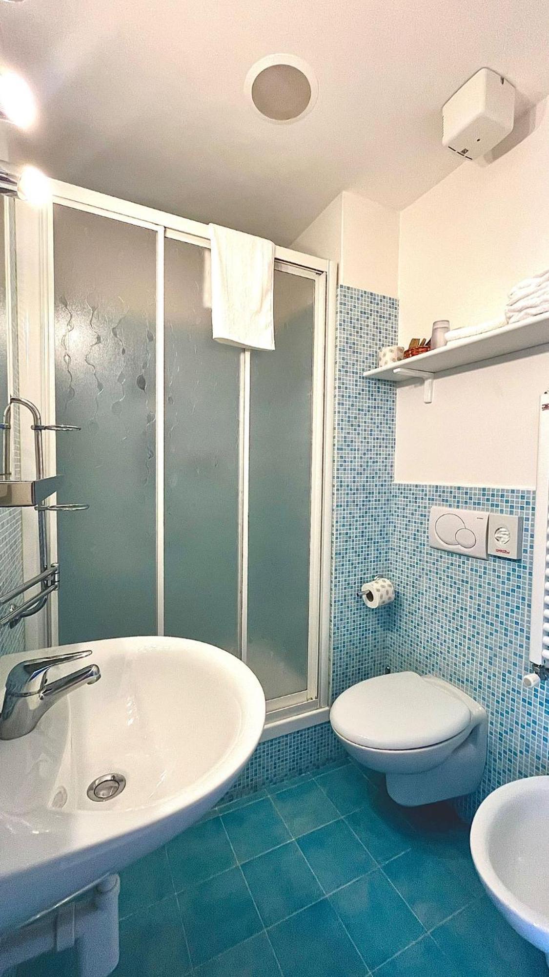 Hotel Al Capo Varigotti Eksteriør bilde