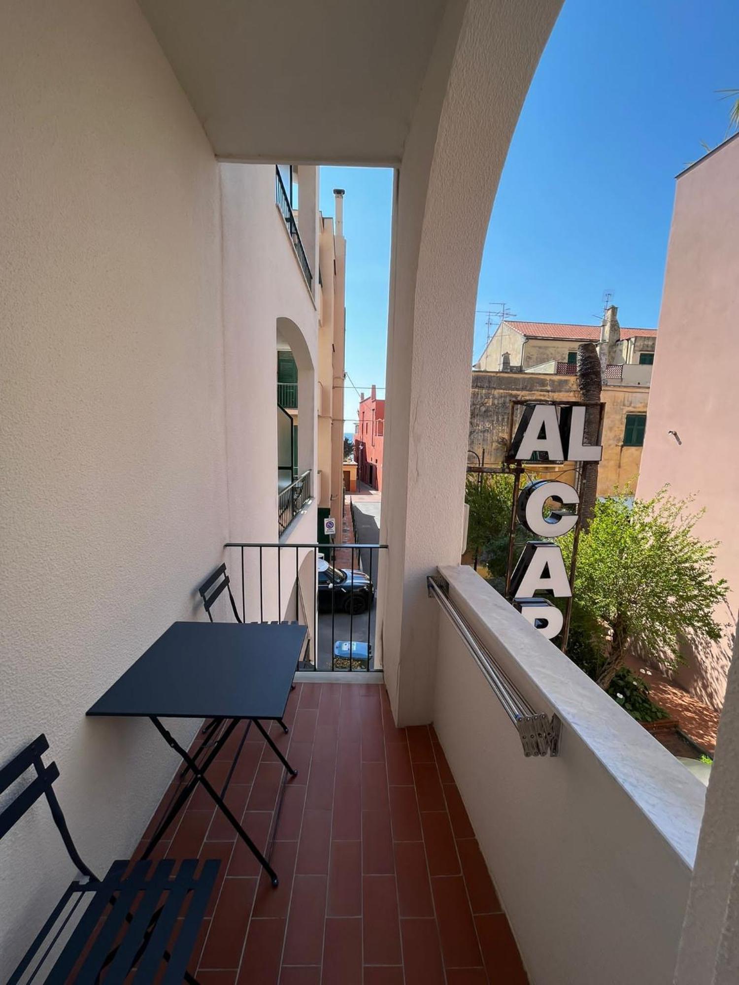 Hotel Al Capo Varigotti Eksteriør bilde
