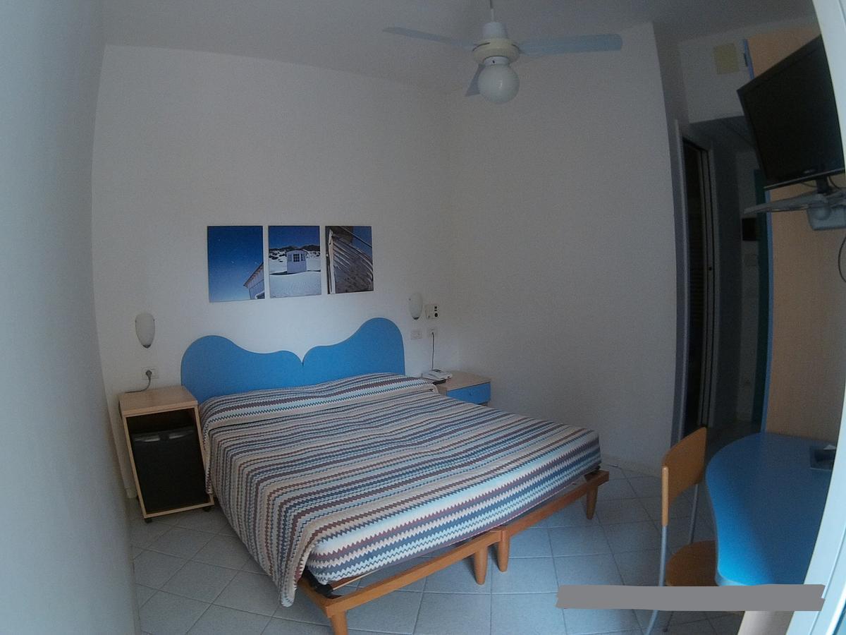 Hotel Al Capo Varigotti Eksteriør bilde