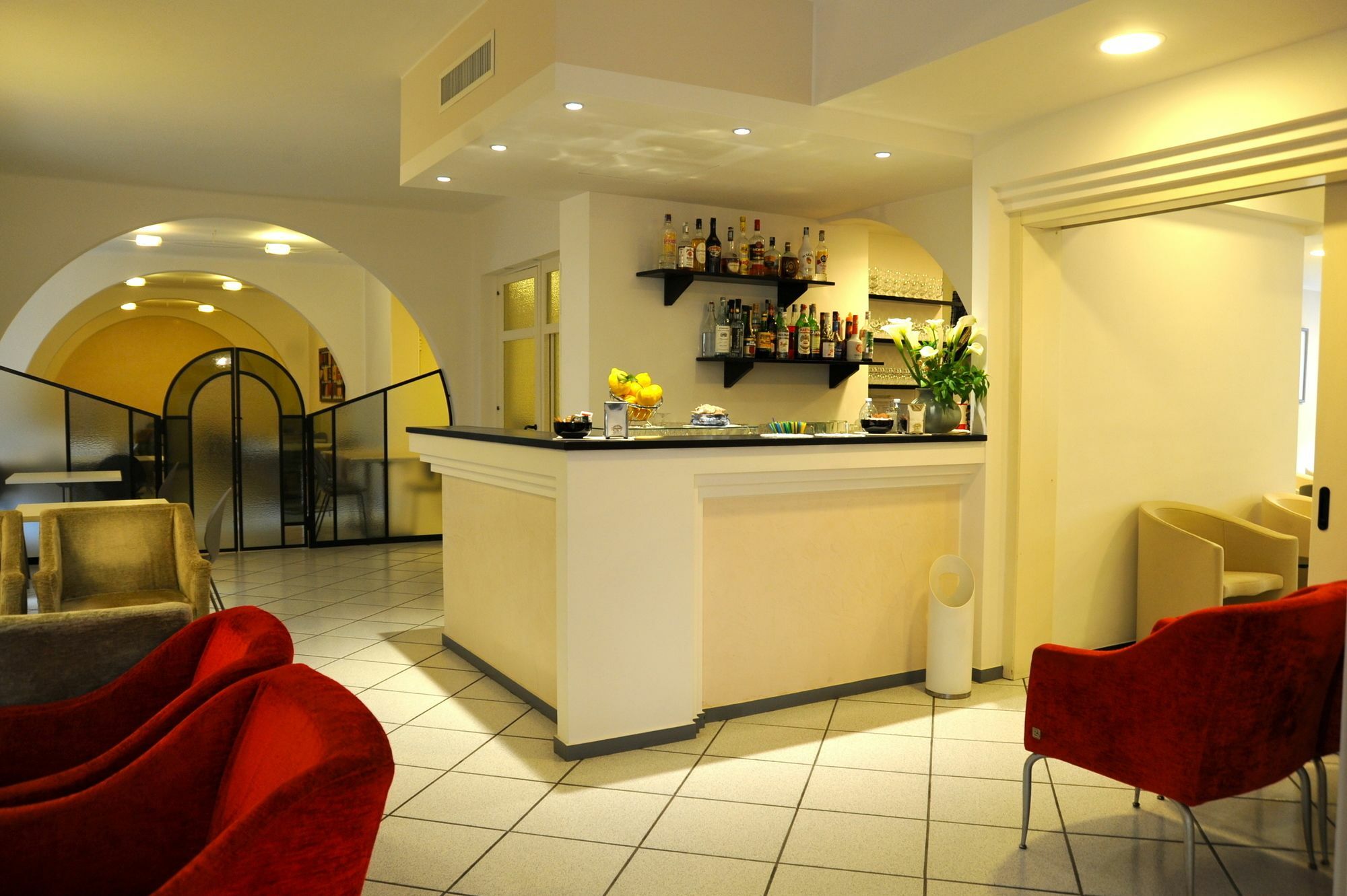Hotel Al Capo Varigotti Eksteriør bilde