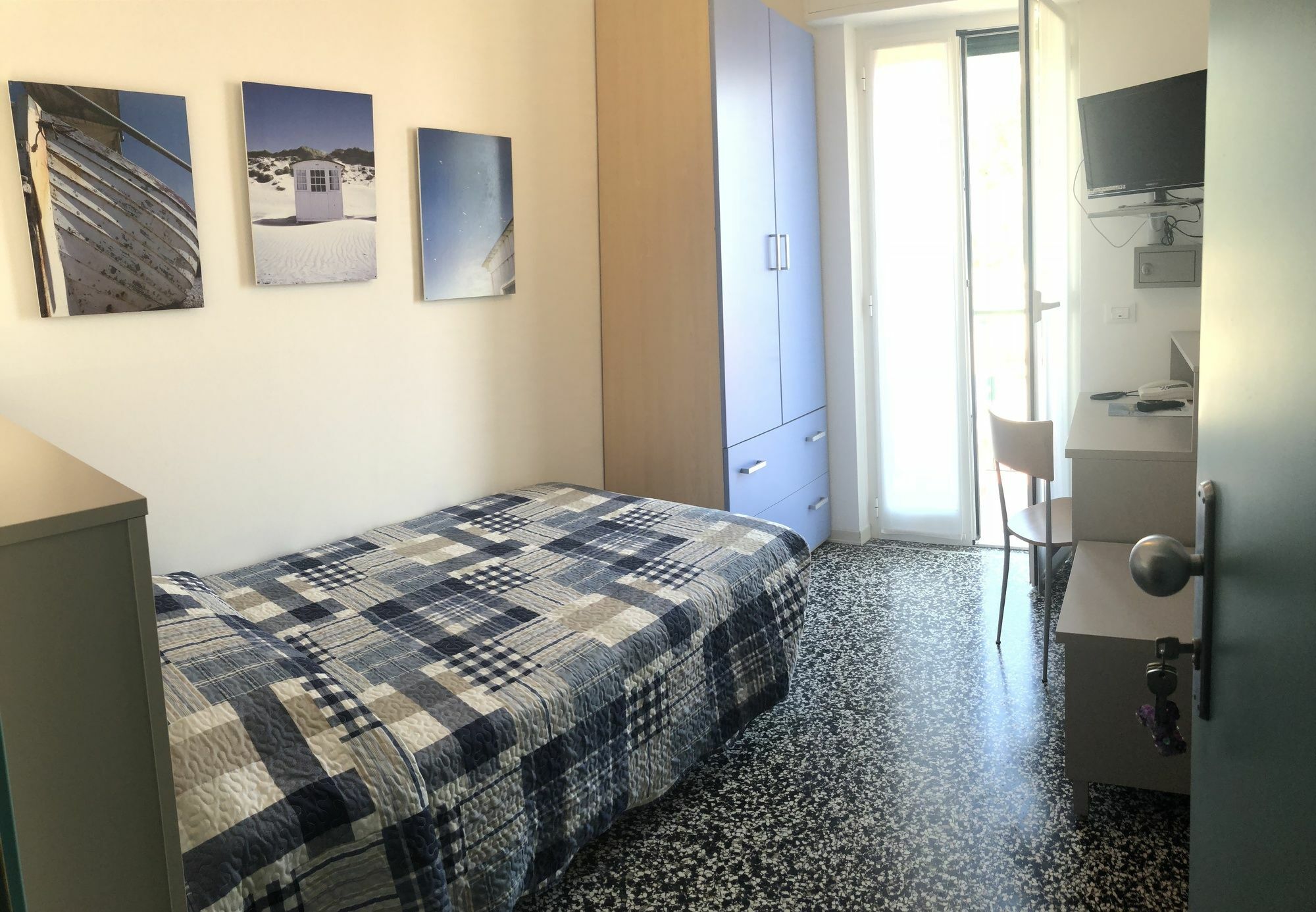 Hotel Al Capo Varigotti Eksteriør bilde